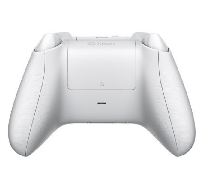 Геймпад Microsoft Wireless Controller Robot White (QAS-00009)