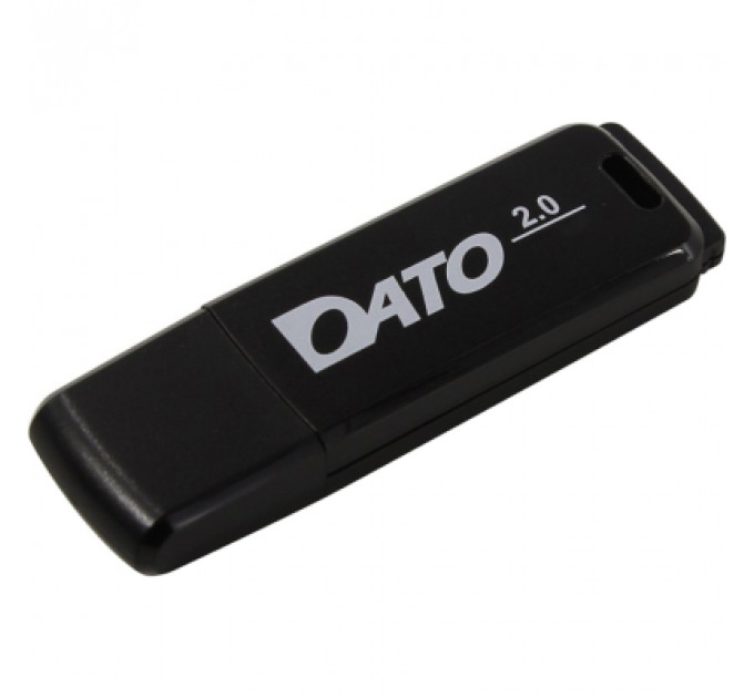 USB флеш накопичувач Dato 8GB DB8001 Black USB 2.0 (DB8001K-08G)