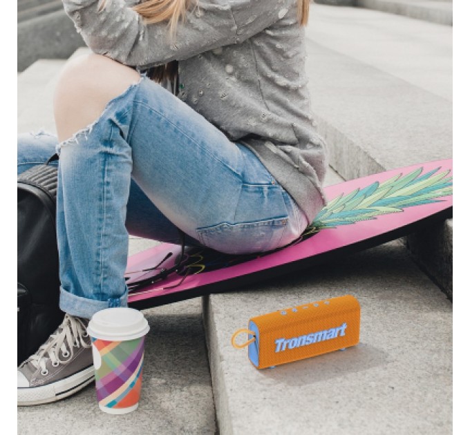 Tronsmart Акустична система Tronsmart Trip Orange (797551)