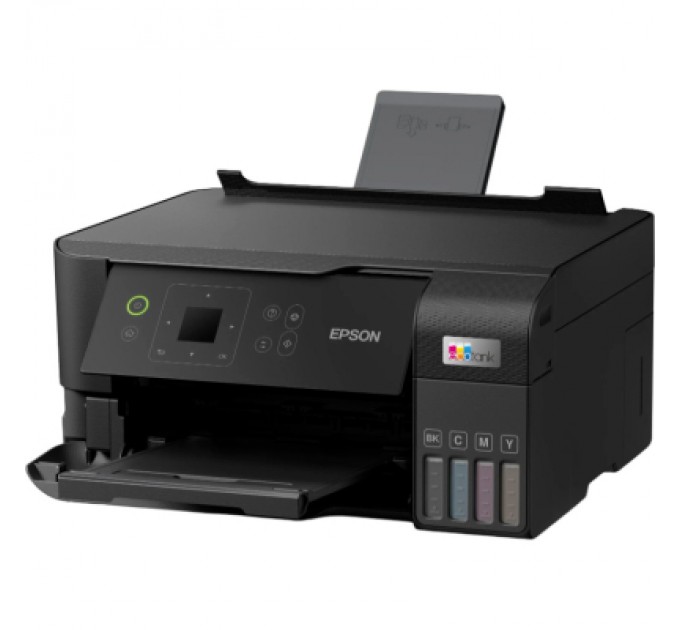 Багатофункціональний пристрій Epson EcoTank L3560 WiFi (C11CK58404)