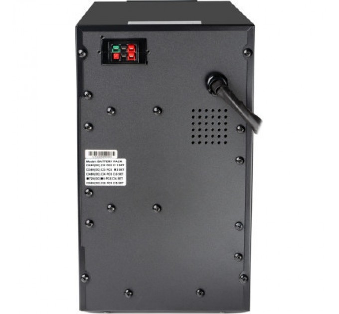 Powercom Батарея до ДБЖ Powercom MAC-2000/3000, 72VDC (EBP.MAC-2000/3000)