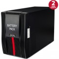 Powercom Батарея до ДБЖ Powercom блок акб MAC-1000 24VDC (EBP.MAC-1000.24VDC)