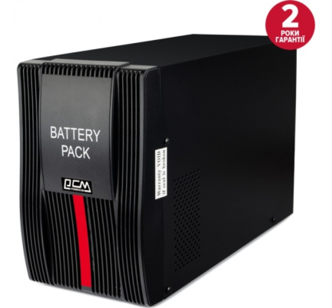 Powercom Батарея до ДБЖ Powercom блок акб MAC-1000 24VDC (EBP.MAC-1000.24VDC)