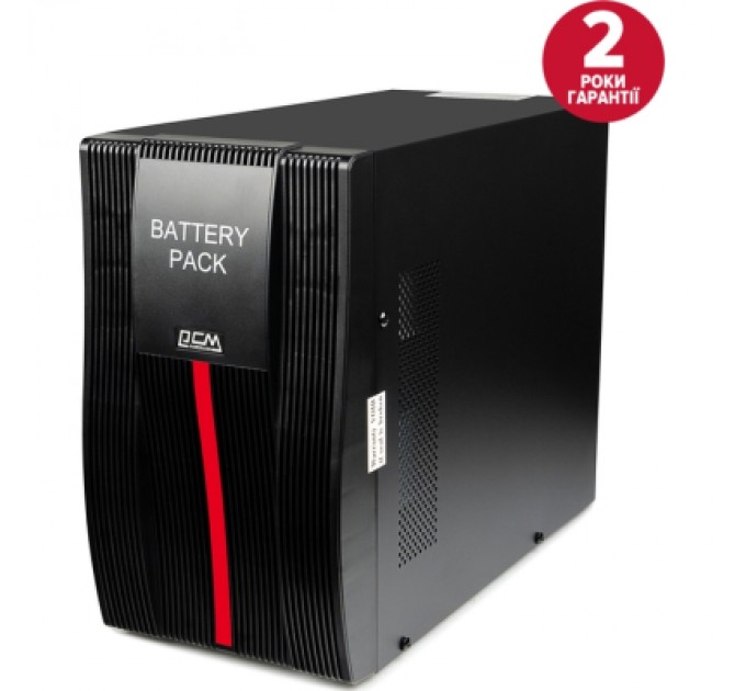 Батарея до ДБЖ Powercom блок акб MAC-1500 48VDC (EBP.MAC-1500.48VDC)