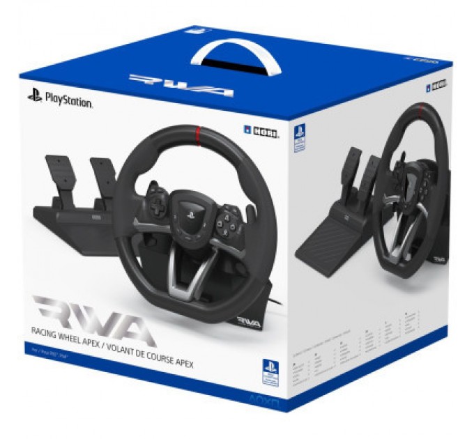 Кермо Hori Racing Wheel Apex PC/PS5 (SPF-004U)