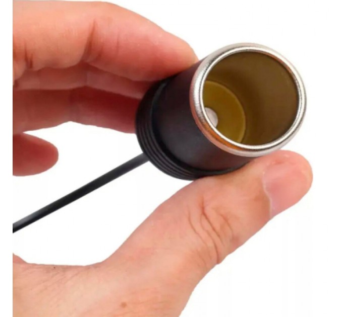 Адаптер CC-512 5V USB to 12V car XoKo (CC-512)