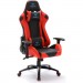 Крісло ігрове Aula F1029 Gaming Chair Black/Red (6948391286181)