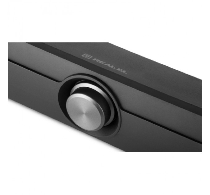 REAL-EL Акустична система REAL-EL S-170 6Вт Black (EL121100013)