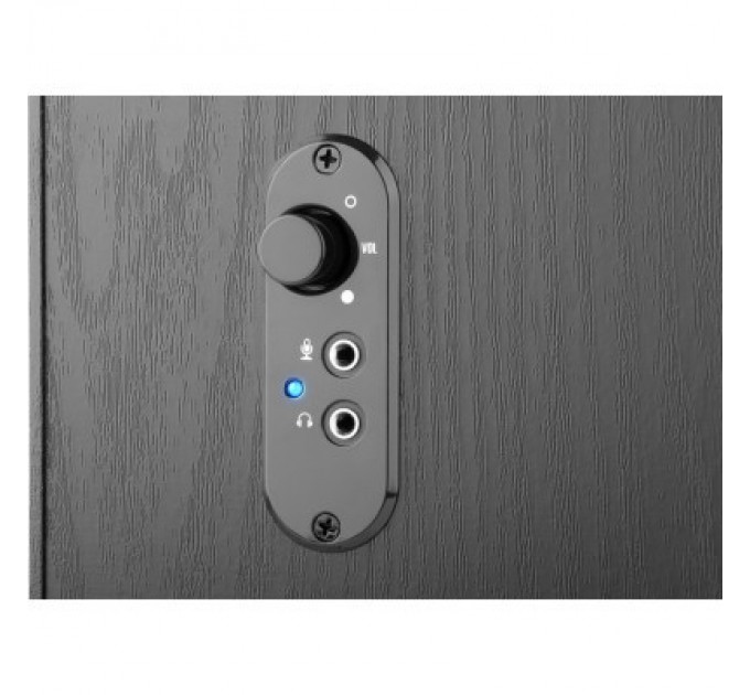 Акустична система REAL-EL S-235 Black (EL121200010)