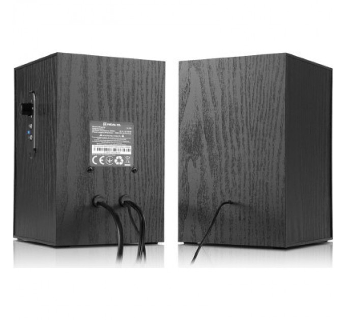 Акустична система REAL-EL S-235 Black (EL121200010)