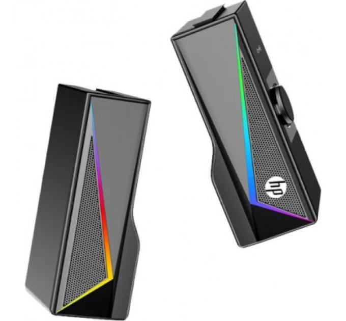 HP Акустична система HP DHE-6005 6Вт RGB USB (DHE-6005)