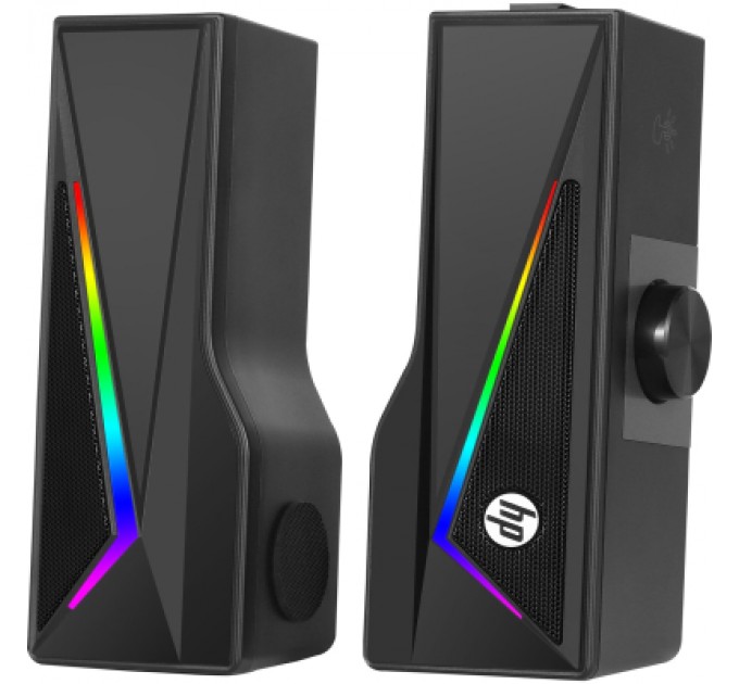 HP Акустична система HP DHE-6005 6Вт RGB USB (DHE-6005)