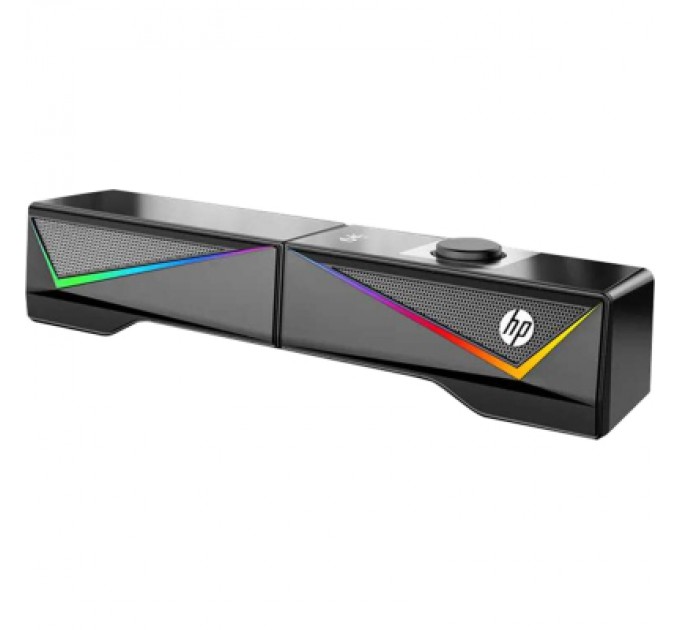 HP Акустична система HP DHE-6005 6Вт RGB USB (DHE-6005)