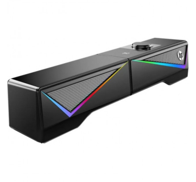 HP Акустична система HP DHE-6005 6Вт RGB USB (DHE-6005)