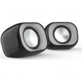 HP Акустична система HP DHS-2111 6Вт 3.5мм + USB (DHS-2111)