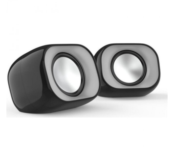 HP Акустична система HP DHS-2111 6Вт 3.5мм + USB (DHS-2111)