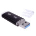 Silicon Power USB флеш накопичувач Silicon Power 32GB Blaze B02 Black USB 3.0 (SP032GBUF3B02V1K)