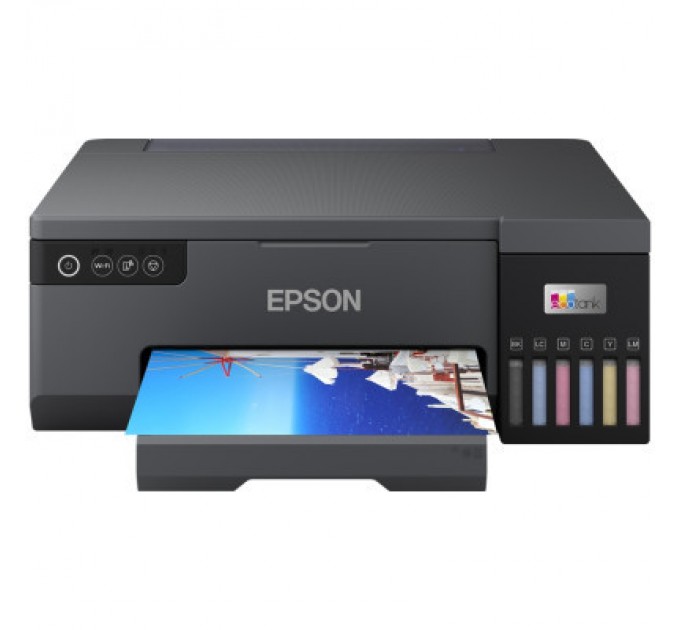 Epson Струменевий принтер Epson EcoTank L8050 (C11CK37403)