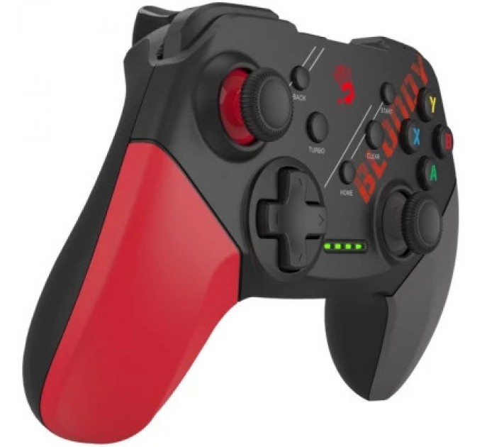 Геймпад A4Tech Bloody GPW50 Wireless/USB Sports Red (4711421995665)