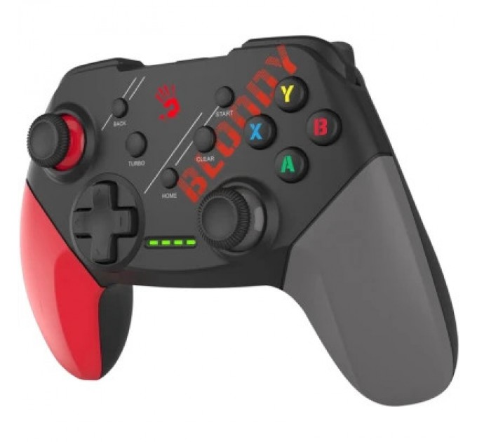 Геймпад A4Tech Bloody GPW50 Wireless/USB Sports Red (4711421995665)