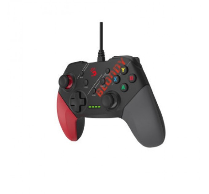 Геймпад A4Tech Bloody GP30 USB Sports Red (4711421995528)