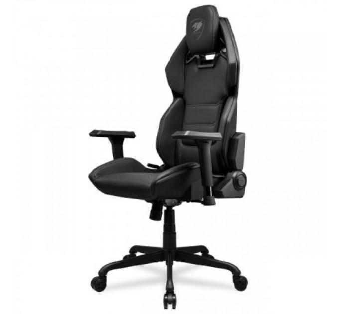 Крісло ігрове Cougar Hotrod Black