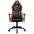 Cougar Крісло ігрове Cougar Hotrod Black/Orange