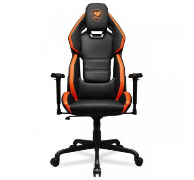 Cougar Крісло ігрове Cougar Hotrod Black/Orange