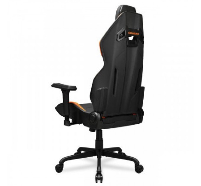 Cougar Крісло ігрове Cougar Hotrod Black/Orange