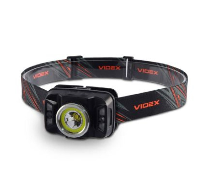 Videx Ліхтар Videx 410Lm 5000K (VLF-H035C)