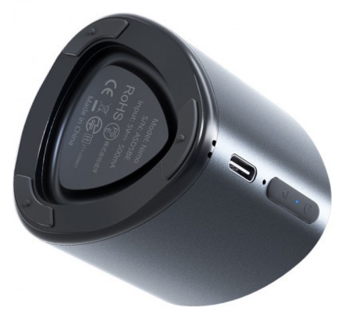 Tronsmart Акустична система Tronsmart Nimo Mini Speaker Black (963869)