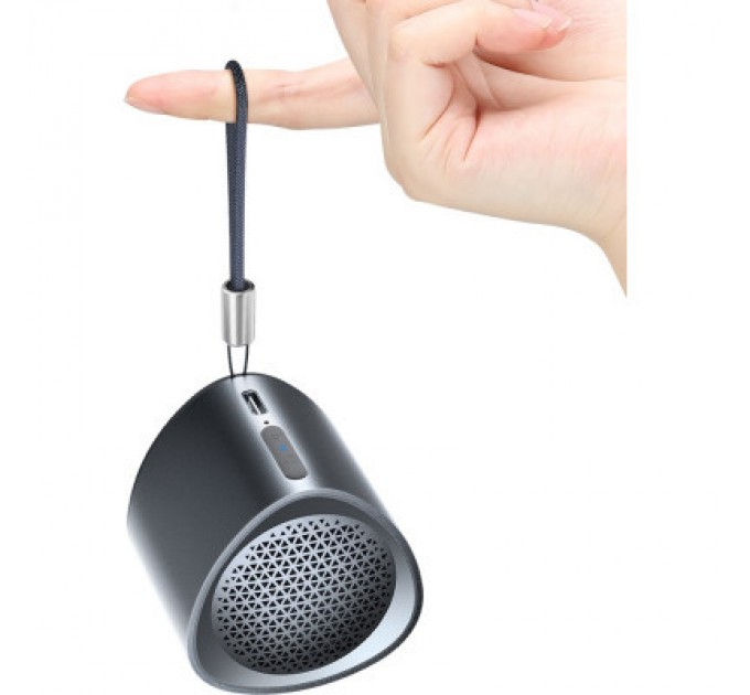 Tronsmart Акустична система Tronsmart Nimo Mini Speaker Black (963869)