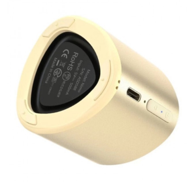 Tronsmart Акустична система Tronsmart Nimo Mini Speaker Gold (985908)