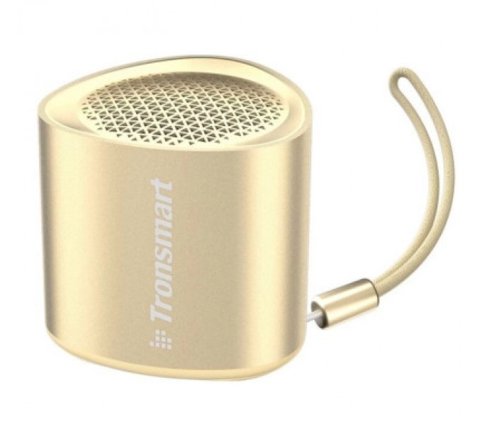 Tronsmart Акустична система Tronsmart Nimo Mini Speaker Gold (985908)