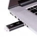 Silicon Power USB флеш накопичувач Silicon Power 64GB Blaze B02 Black USB 3.1 (SP064GBUF3B02V1K)