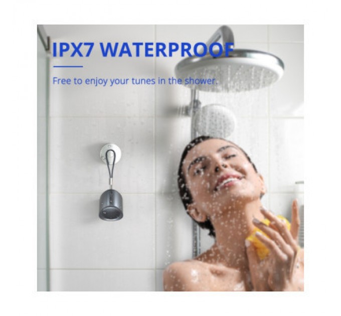 Tronsmart Акустична система Tronsmart Nimo Mini Speaker Polar Black + Nimo Mini Speaker Go (994703)