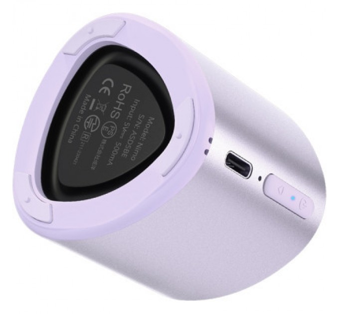 Tronsmart Акустична система Tronsmart Nimo Mini Speaker Purple (985910)