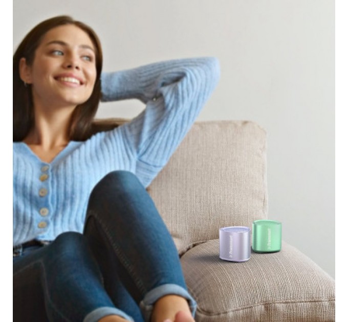 Tronsmart Акустична система Tronsmart Nimo Mini Speaker Purple (985910)