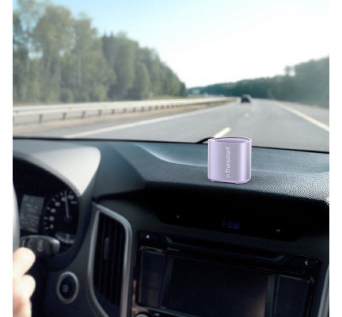 Tronsmart Акустична система Tronsmart Nimo Mini Speaker Purple (985910)