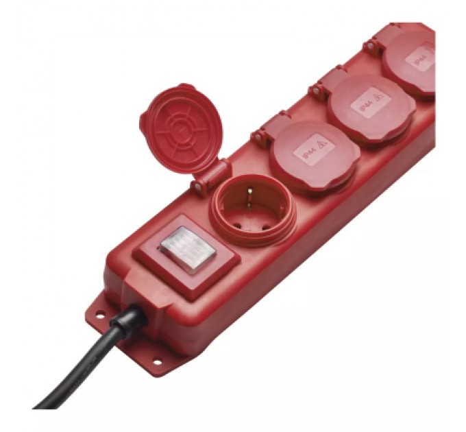 EMOS Мережевий подовжувач EMOS P14201