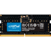 Модуль пам'яті для ноутбука SoDIMM DDR5 16GB 5600 MHz Micron (CT32G56C46S5T)