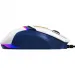 Мишка GamePro GM300BL USB Blue/White (GM300BL)