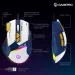 Мишка GamePro GM300BL USB Blue/White (GM300BL)