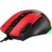 Мишка GamePro GM300R USB Red/Black (GM300R)