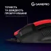 Мишка GamePro GM300R USB Red/Black (GM300R)