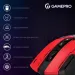 Мишка GamePro GM300R USB Red/Black (GM300R)