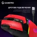 Мишка GamePro GM300R USB Red/Black (GM300R)
