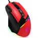 Мишка GamePro GM300R USB Red/Black (GM300R)