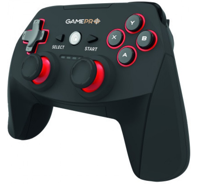 GamePro Геймпад GamePro GP600 PC/PS3 Wireless Black (GP600)