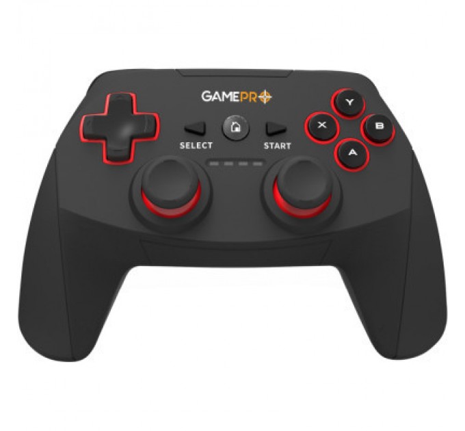 GamePro Геймпад GamePro GP600 PC/PS3 Wireless Black (GP600)